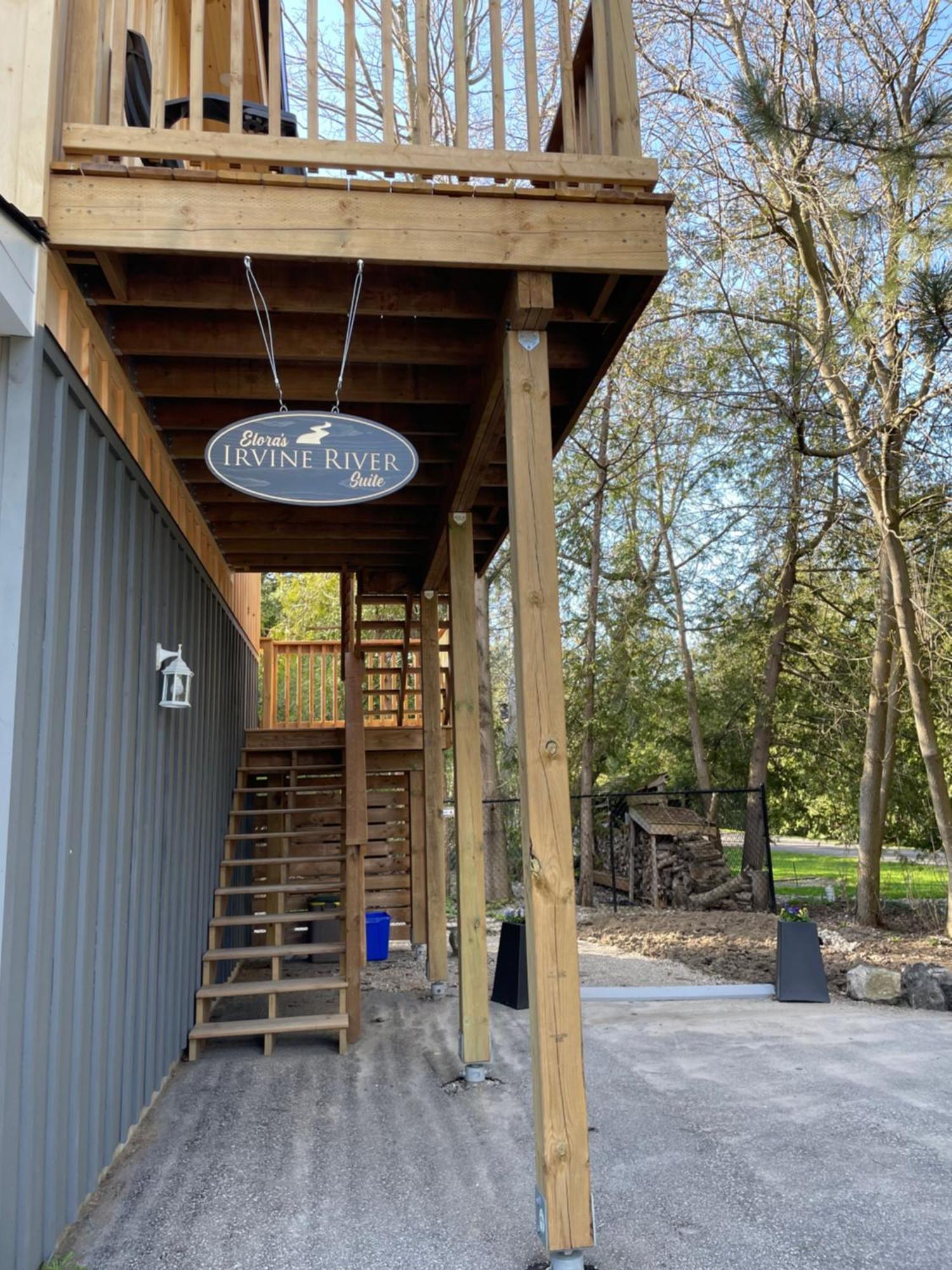 Elora'S Irvine River Suite Exterior foto